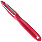 Hendi Peeler, universal serrated peeler, length 175 mm - red