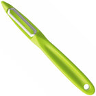 Hendi Peeler, universal serrated peeler, length 175 mm - green