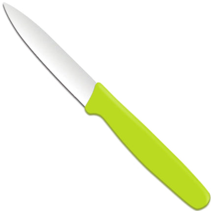 Hendi Pointed paring knife 192 mm - green