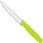 Hendi Serrated tomato knife 214 mm - green
