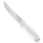 Hendi Cheese dairy knife HACCP 230mm ball sand - white