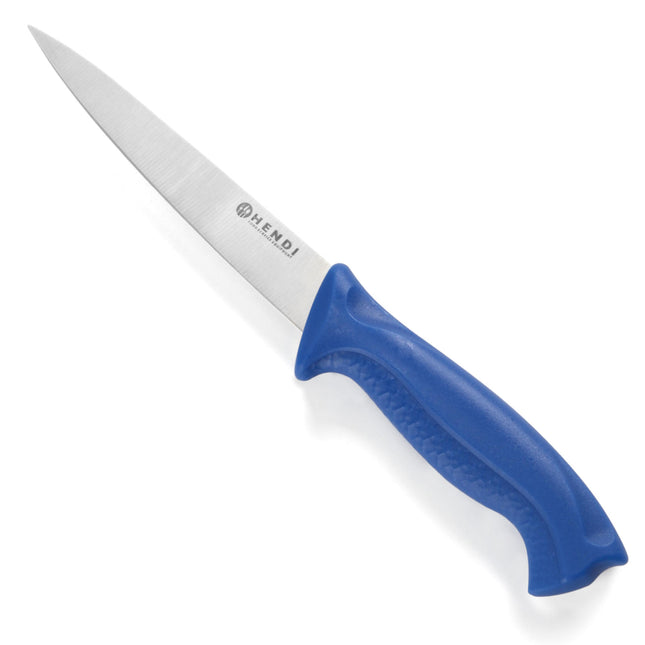 Hendi Fish filleting knife HACCP 300mm - blue