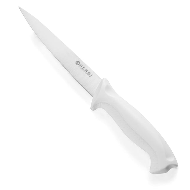 Hendi Universal knife for filling HACCP 300mm - white
