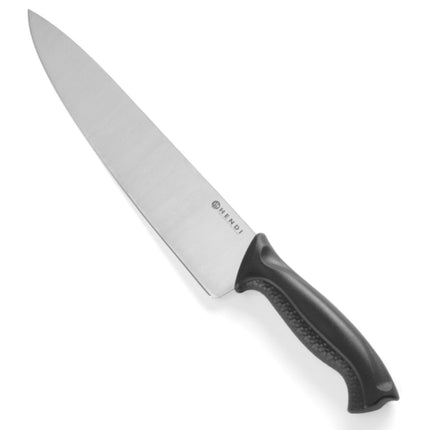 Profesionāls virtuves nazis melns HACCP 240 mm - Hendi 842706 