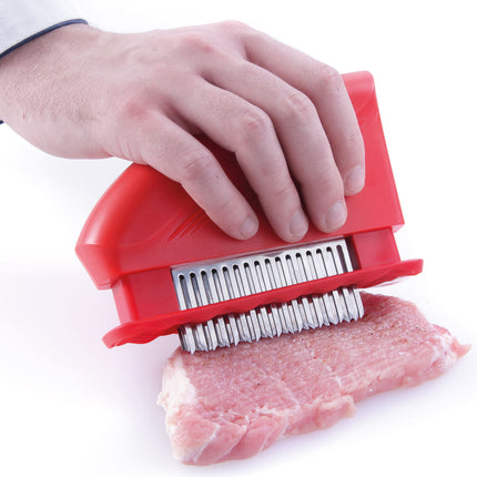 Machine meat softener red Profi Line - Hendi 843451