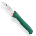 Peeling knife with bent blade Green Line length 175mm - Hendi 843802