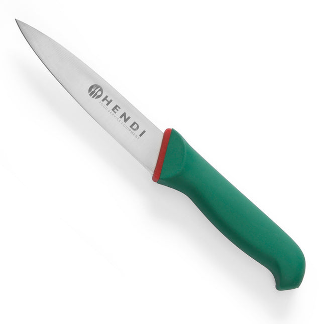 Universal kitchen knife Green Line length 260mm - Hendi 843833