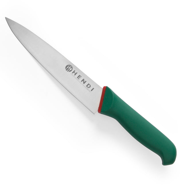 Universal kitchen knife Green Line length 305mm - Hendi 843857