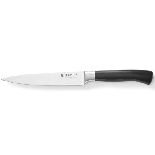 Hendi Professional chef kitchen knife forgery made of steel Profi Line