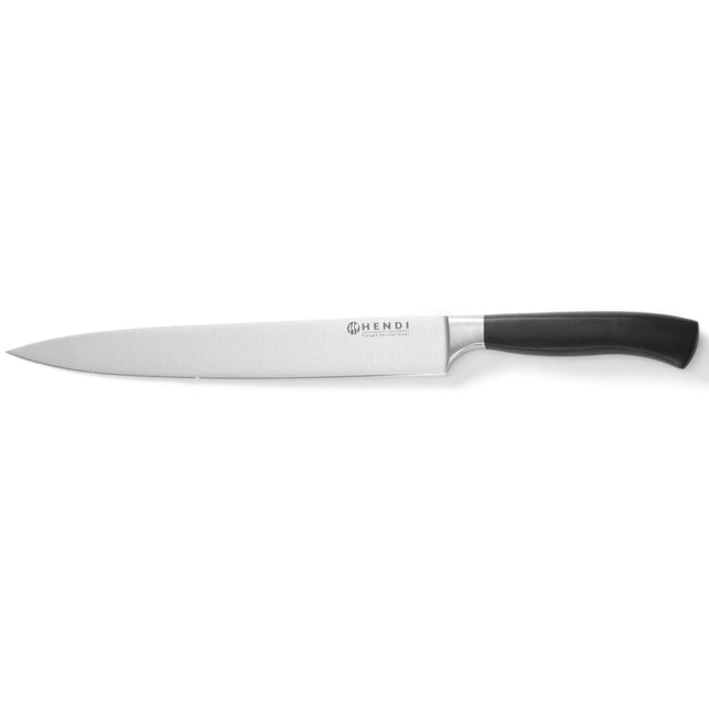 Professional butcher knife for forgery meat of steel Profi Line 250 mm - Hendi 844311