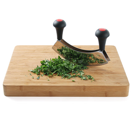 Incisor knife for cutting herbs with single blade - Hendi 844359