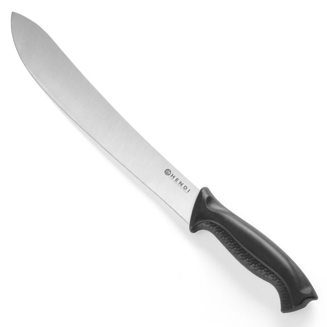 Meat butcher knife Standard Haccp Long 380mm - Hendi 844410