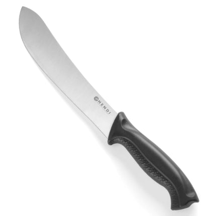 Meat butcher knife Standard Haccp Long 330mm - Hendi 844427