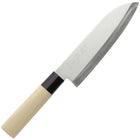 SANTOKU Japanese Knife with wooden handle 165 mm- Hendi 845035