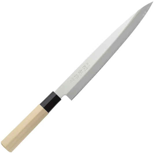 Hendi Japanese SASHIMI Knife with 210 mm wooden handle
