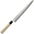 Hendi Japanese SASHIMI knife with wooden handle 270/405 mm
