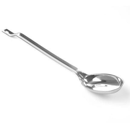 Spoon for pizza sauce in stainless steel 380mm Lilly Codroipo Hendi 855539
