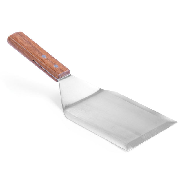 Hendi Angle barbecue spatula for steaks 305 mm