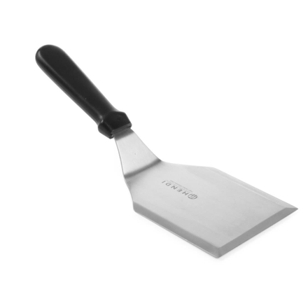 Angle spade for burger grill 107x305mm - Hendi 855652