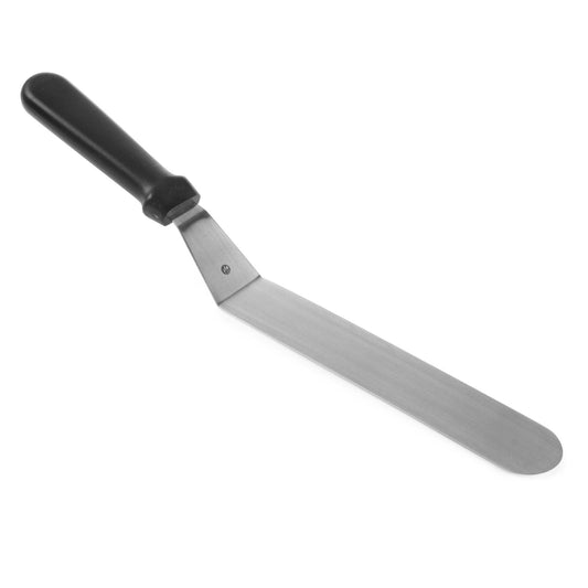 Hendi Grilled angle barbecue narrow, stainless steel 254mm