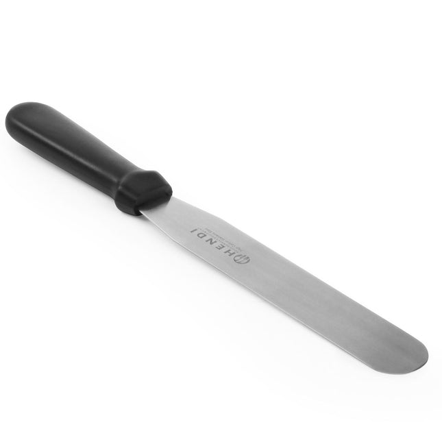 Hendi Spatula for sugar confectionery narrow 203mm