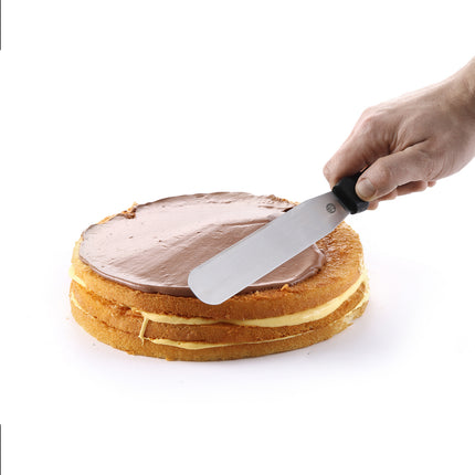 Spatula for narrow sugar confectionery 110mm - Hendi 855706