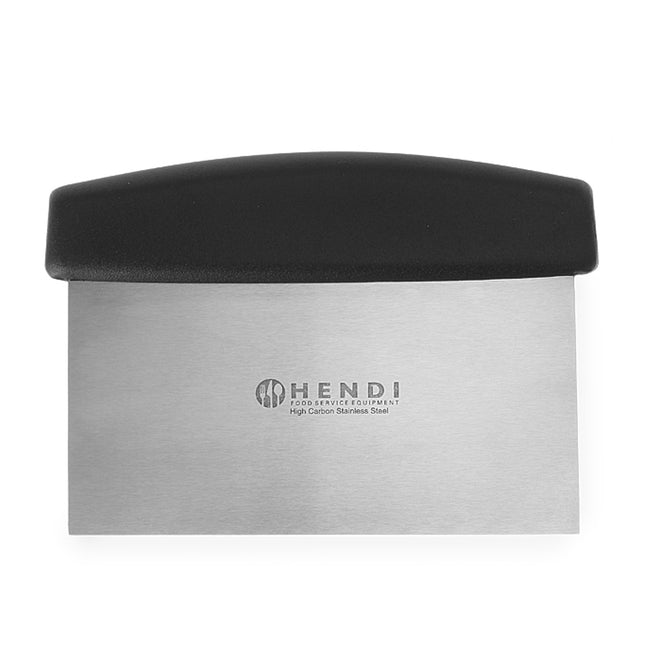Hendi Cake knife with handle for serving dough 150x110mm