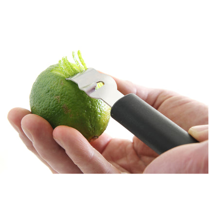 Decorative knife for citrus stainless steel - Hendi 856031