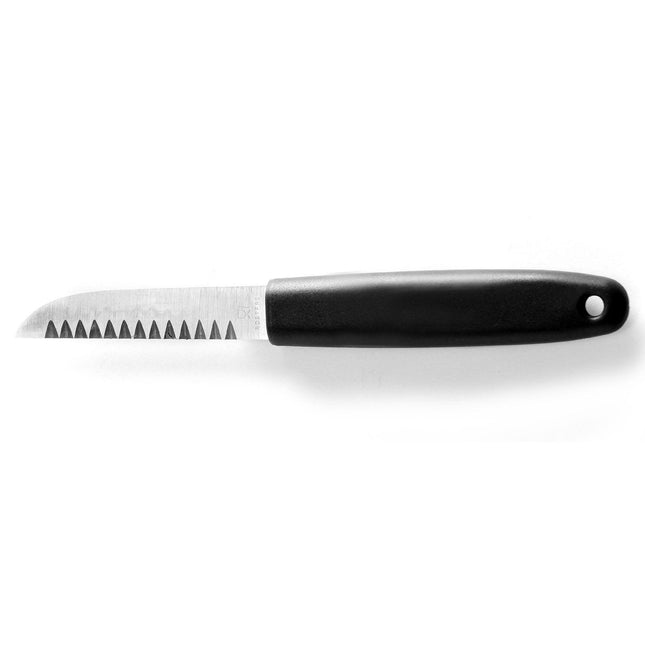 Hendi Decorative knife with serrated stainless steel blade