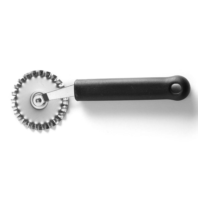 Cake blade with wavy stainless steel blade - Hendi 856154