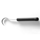 Decorative knife for butter of stainless steel - Hendi 856192