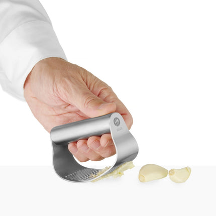 Hendi Press for garlic ginger squeezing wł. 3 mm – image 6