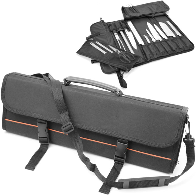 Hendi Chef's bag for 10 knives up to 450 mm 510 x 50 x 170 mm