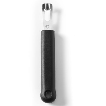 Set of decorative knives for vegetables and fruits 6 pieces - Hendi 856291