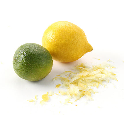 Crotch-skinned citrus cereal Laser-sharp steel - Hendi 856338