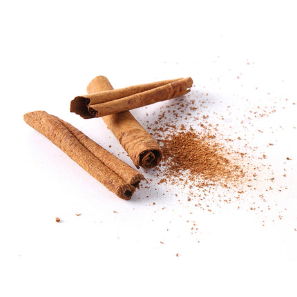 Cinnamon and nutmeg dust laser steel - Hendi 856352