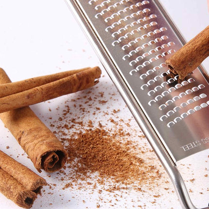 Cinnamon and nutmeg dust laser steel - Hendi 856352