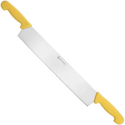 Hendi Cheese knife with two handles 655 mm - yellow – image 2