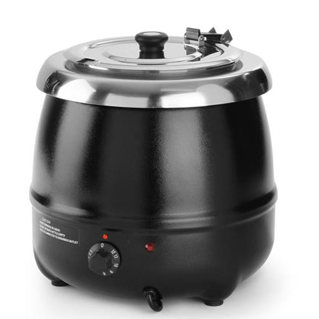 Hendi Electric soup pot Kitchen Line 8L