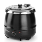 Electric soup pot Kitchen Line 8L - Hendi 860083