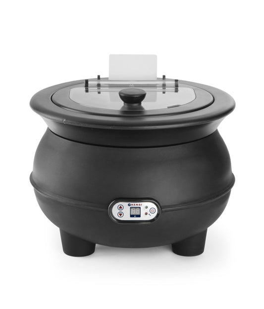 Hendi Save Energy 8l soup and stew pot