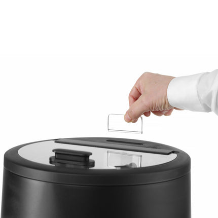 Hendi Electric thermos pot for soup UNIQ 35-85 C 8 l 500 W - black – image 6