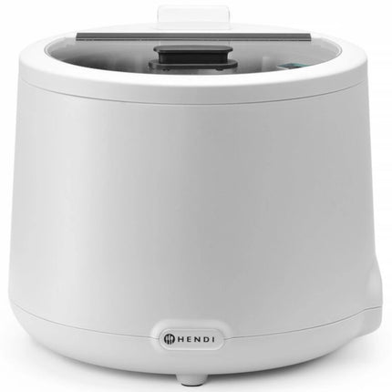 Hendi Electric thermos kettle for soup UNIQ 35-85 C 8 l 500 W - white – image 2