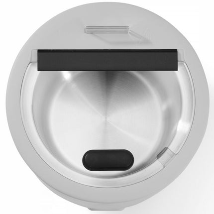 Hendi Electric thermos kettle for soup UNIQ 35-85 C 8 l 500 W - white – image 8