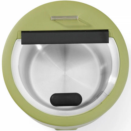 Hendi Electric thermos pot for soup UNIQ 35-85 C 8 l 500 W - green – image 6