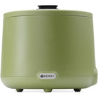 Hendi Electric thermos pot for soup UNIQ 35-85 C 8 l 500 W - green