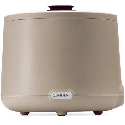 Hendi UNIQ electric soup thermos kettle, diameter 365 x 325 mm 8 l 500 W - beige – image 2