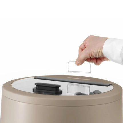Hendi UNIQ electric soup thermos kettle, diameter 365 x 325 mm 8 l 500 W - beige – image 8