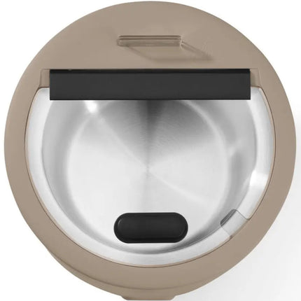 Hendi UNIQ electric soup thermos kettle, diameter 365 x 325 mm 8 l 500 W - beige – image 9