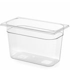 GN transparent polycarbonate container GN 1/3 height 65 mm - Hendi 861530